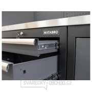 AKČNÍ SET Sestava 8 ks dílenského nábytku SET-CA01072 s nerezovou pracovní deskou MB-TGW80S AKČNÍ SET Sestava 8 ks dílenského nábytku SET-CA01072 s nerezovou pracovní deskou MB-TGW80S náhled