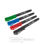 Stavební fix stálý mix barev tlustý - sada 4 ks  Stavební fix stálý mix barev tlustý - sada 4 ks  gallery main image