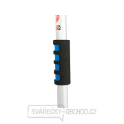 Teleskopický kartáč na mytí fotovoltaických panelů 2-4,9m náhled