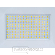 2x100W LED světlomet s teleskopickým konstrukčním stojanem a kabelem - studená bílá barva 6500K  náhled
