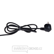 2x100W LED světlomet s teleskopickým stojanem a kabelem - neutrální bílá barva 4500K  náhled