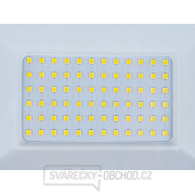 2x50W LED světlomet s teleskopickým konstrukčním stojanem a kabelem - studená bílá barva 6500K (1) náhled