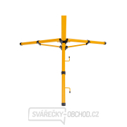 2x50W LED světlomet s teleskopickým stojanem a kabelem - neutrální bílá barva 4500K (1) náhled