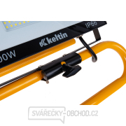 100W LED světlomet s konstrukčním stojanem a kabelem - studená bílá barva 6500K (10) 100W LED světlomet s konstrukčním stojanem a kabelem - studená bílá barva 6500K (10) náhled