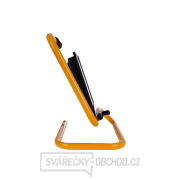 100W LED světlomet s konstrukčním stojanem a kabelem - studená bílá barva 6500K  Náhled