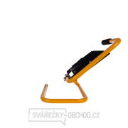 100W LED světlomet s konstrukčním stojanem a kabelem - studená bílá barva 6500K  náhled