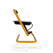 100W LED světlomet s konstrukčním stojanem a kabelem - neutrální bílá barva 4500K (10) náhled