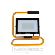 100W LED světlomet s konstrukčním stojanem a kabelem - neutrální bílá barva 4500K  Náhled