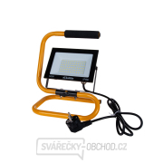 50W LED světlomet s konstrukčním stojanem a kabelem - neutrální bílá barva 4500K (10) 50W LED světlomet s konstrukčním stojanem a kabelem - neutrální bílá barva 4500K (10) náhled