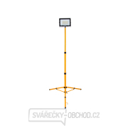 100W LED světlomet s teleskopickým konstrukčním stojanem a kabelem - studená bílá barva 6500K (1) 100W LED světlomet s teleskopickým konstrukčním stojanem a kabelem - studená bílá barva 6500K (1) náhled