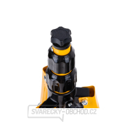 100W LED světlomet s teleskopickým konstrukčním stojanem a kabelem - studená bílá barva 6500K (1) 100W LED světlomet s teleskopickým konstrukčním stojanem a kabelem - studená bílá barva 6500K (1) náhled