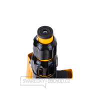 100W LED světlomet s teleskopickým konstrukčním stojanem a kabelem - studená bílá barva 6500K (1) 100W LED světlomet s teleskopickým konstrukčním stojanem a kabelem - studená bílá barva 6500K (1) náhled