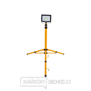 50W LED světlomet s teleskopickým stojanem a kabelem - studená bílá barva 6500K (1) 50W LED světlomet s teleskopickým stojanem a kabelem - studená bílá barva 6500K (1) náhled