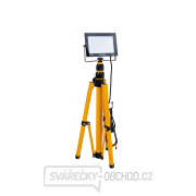 50W LED světlomet s teleskopickým stojanem a kabelem - neutrální bílá barva 4500K (1) 50W LED světlomet s teleskopickým stojanem a kabelem - neutrální bílá barva 4500K (1) náhled