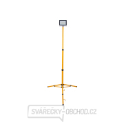 50W LED světlomet s teleskopickým stojanem a kabelem - neutrální bílá barva 4500K (1) 50W LED světlomet s teleskopickým stojanem a kabelem - neutrální bílá barva 4500K (1) náhled