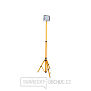 50W LED světlomet s teleskopickým stojanem a kabelem - neutrální bílá barva 4500K (1) 50W LED světlomet s teleskopickým stojanem a kabelem - neutrální bílá barva 4500K (1) náhled