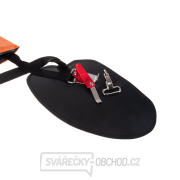 Vzpěry pro zastřihovač - typ. pohodlné náhled