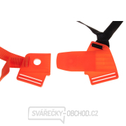 Vzpěry pro zastřihovač - typ. pohodlné náhled