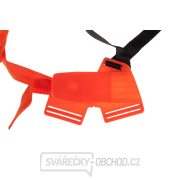 Vzpěry pro zastřihovač - typ. pohodlné náhled