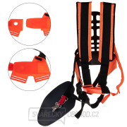 Vzpěry pro zastřihovač - typ. pohodlné Vzpěry pro zastřihovač - typ. pohodlné gallery main image