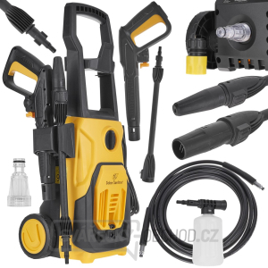 Tlaková myčka JG 90/135 BAR 1800W  Tlaková myčka JG 90/135 BAR 1800W  gallery main image