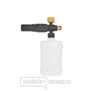 Tlaková myčka s příslušenstvím příslušenství JG 130/195 BAR 2500W (1) Tlaková myčka s příslušenstvím příslušenství JG 130/195 BAR 2500W (1) náhled