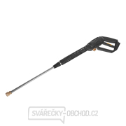 Tlaková myčka s příslušenstvím příslušenství JG 130/195 BAR 2500W (1) Tlaková myčka s příslušenstvím příslušenství JG 130/195 BAR 2500W (1) náhled