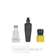 Tlaková myčka s příslušenstvím příslušenství JG 130/195 BAR 2500W (1) náhled