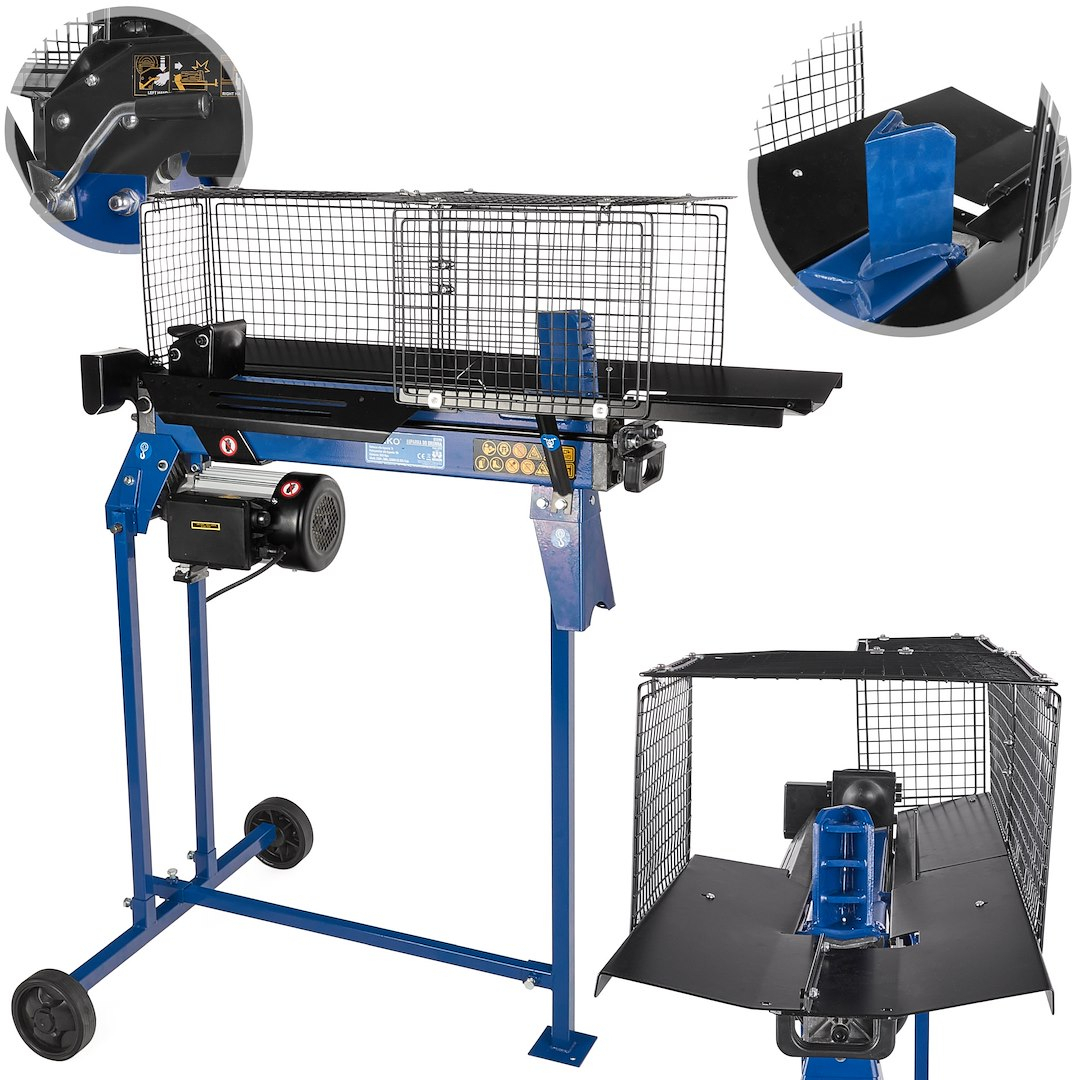 Štípačka dřeva 7T 2200W se stojanem G72198