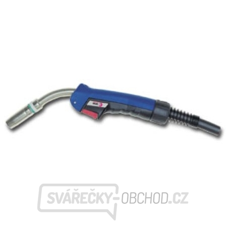 Svařovací hořák MB 25 AK - 4m gallery main image