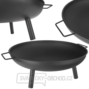 Zahradní ohniště 58 cm  Zahradní ohniště 58 cm  gallery main image