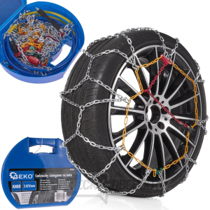 Sněhové řetězy KN80 3,5/12mm Sněhové řetězy KN80 3,5/12mm