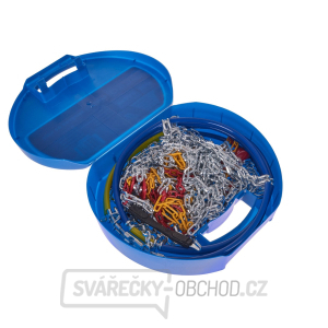 Sněhové řetězy na kola KN110 3,5/12mm  Sněhové řetězy na kola KN110 3,5/12mm  gallery main image