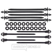 Sada autospon a čepů + stahováky 655 ks náhled