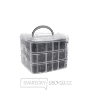 Sada autospon a čepů + stahováky 655 ks náhled