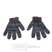 Sněhové řetězy na kola rychlá montáž - sada 6 kusů  Sněhové řetězy na kola rychlá montáž - sada 6 kusů  náhled