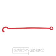 Sněhové řetězy na kola rychlá montáž - sada 6 kusů  náhled