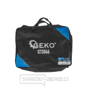 Sněhové řetězy na kola rychlá montáž - sada 6 kusů  náhled