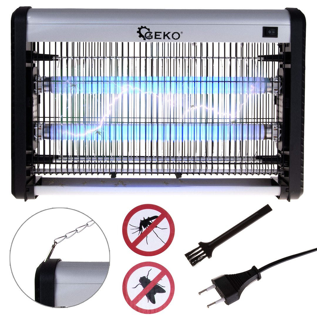 UV insekticidní lampa 20W G80492