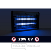 UV insekticidní lampa 20W náhled