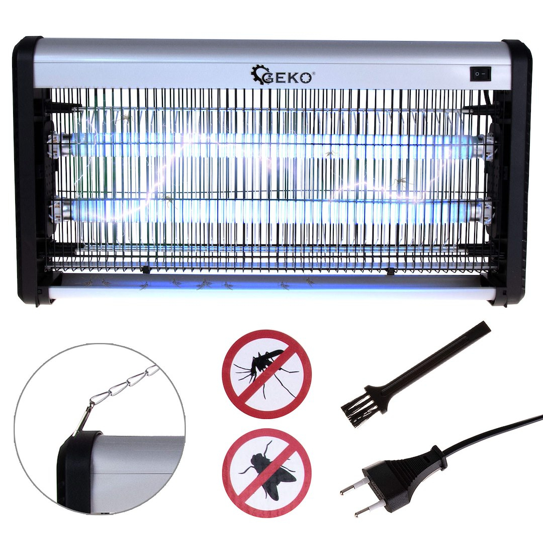 UV insekticidní lampa 30W G80493
