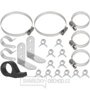 Topení do auta - naftové nezávislé topení 12V 2KW Topení do auta - naftové nezávislé topení 12V 2KW náhled