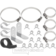 Topení do auta - naftové nezávislé topení 12V 2KW náhled