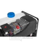 Topení do auta - naftové nezávislé topení 12V 8KW  náhled