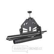 Nástavec pro úhlovou brusku 115-125mm pro řezání pod úhlem 45° Nástavec pro úhlovou brusku 115-125mm pro řezání pod úhlem 45° náhled