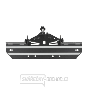 Nástavec pro úhlovou brusku 115-125mm pro řezání pod úhlem 45° Nástavec pro úhlovou brusku 115-125mm pro řezání pod úhlem 45° náhled