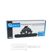 Nástavec pro úhlovou brusku 115-125mm pro řezání pod úhlem 45° Nástavec pro úhlovou brusku 115-125mm pro řezání pod úhlem 45° náhled