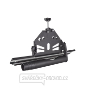 Nástavec pro úhlovou brusku 115-125mm pro řezání pod úhlem 45° náhled