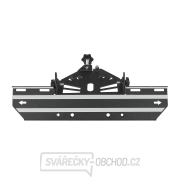 Nástavec pro úhlovou brusku 115-125mm pro řezání pod úhlem 45° náhled