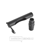 Nástavec pro úhlovou brusku 115-125mm pro řezání pod úhlem 45° náhled